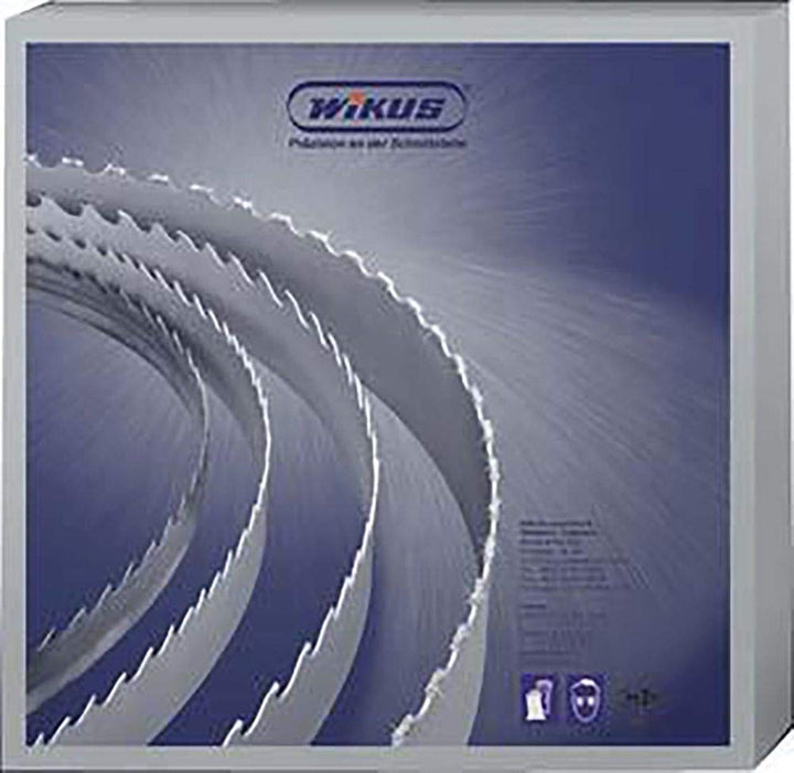 WIKUS Bandsägeblatt MARATHON M42 Z4-6 2450x27x0,9mm