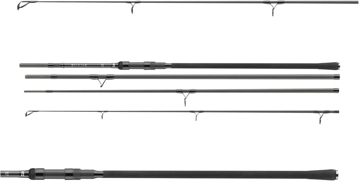 Daiwa Ninja X Carp 4-Sect. 12ft 3.00lb