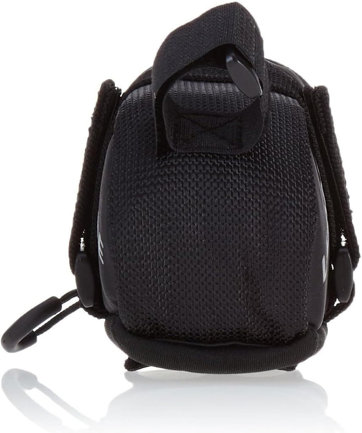 Lezyne Sattel Trainer Laufradtasche Satteltasche Caddy, Schwarz, 45.5 x 34.0 x 26.5 cm, 0.5 Liter, 1