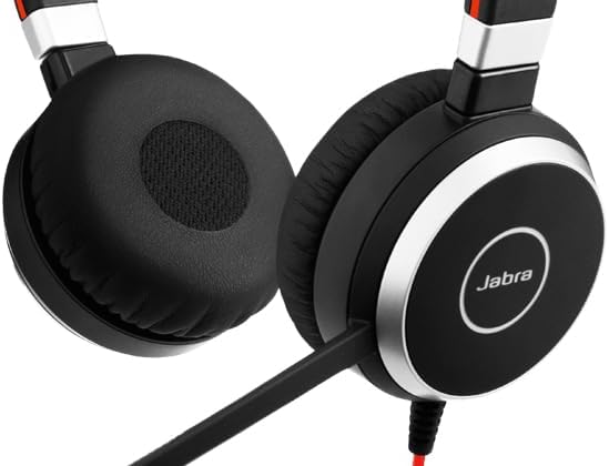 Jabra Evolve 40 UC Stereo USB-C