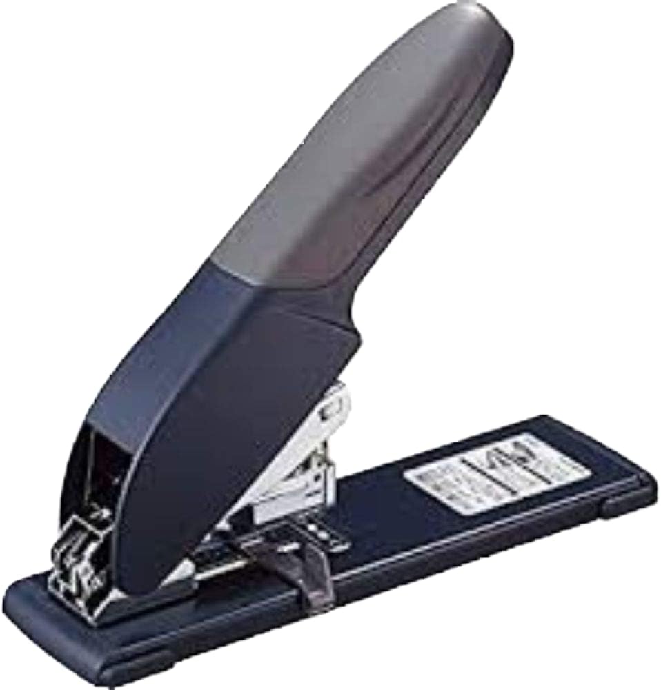 Rapid Blockheftgerät, 10-210 Blatt, Schwarz, ABS-Kunststoff, Metall, Bis Hefttiefe 6,6 cm, HD210, 23