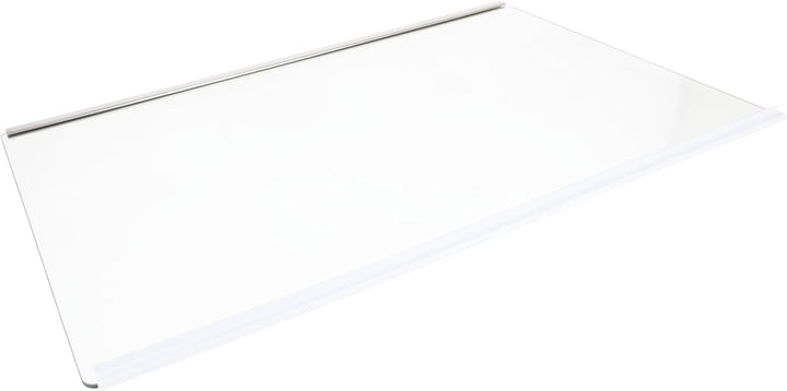 sparefixd Für Beko Glasregal und -verkleidung, 460 x 295 mm, Kühlschrank mit Gefrierfach