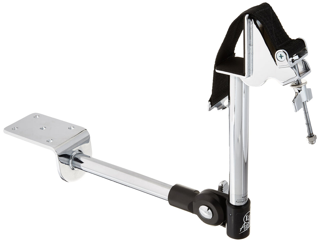 LP Latin Percussion LPA244 Aspire Bongo Halterung Mount Bongo Bracket, für Doppelcongaständer, 2-Pun