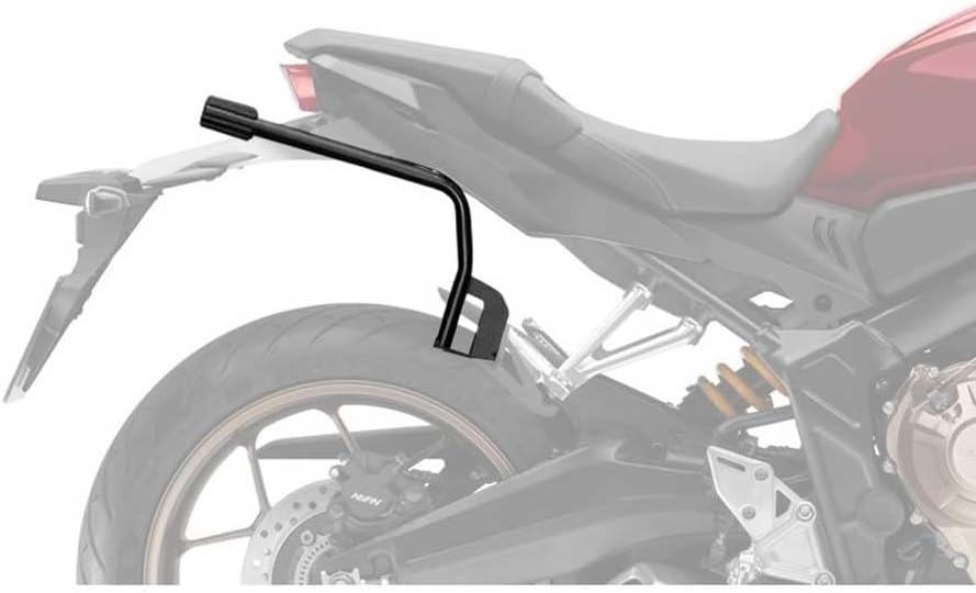 H0cr61if - seitliche taschen halterungen, dübel, befestigungen 3p system kompatibel mit honda cb650r