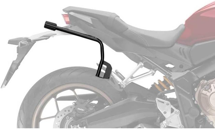 H0cr61if - seitliche taschen halterungen, dübel, befestigungen 3p system kompatibel mit honda cb650r