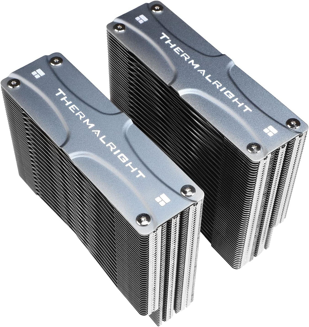 Thermalright Frost Commander 140 (silberfarben/grau) – CPU-Kühler