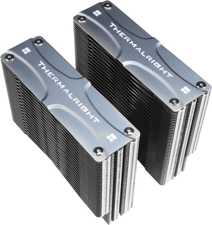 Thermalright Frost Commander 140 (silberfarben/grau) – CPU-Kühler