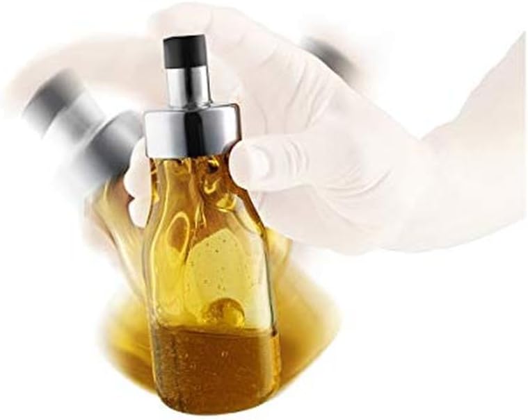 EVA SOLO | MyFlavour Dressing Shaker | Einfüllen, schütteln, servieren | Öl/Essig-Karaffe & Dressing
