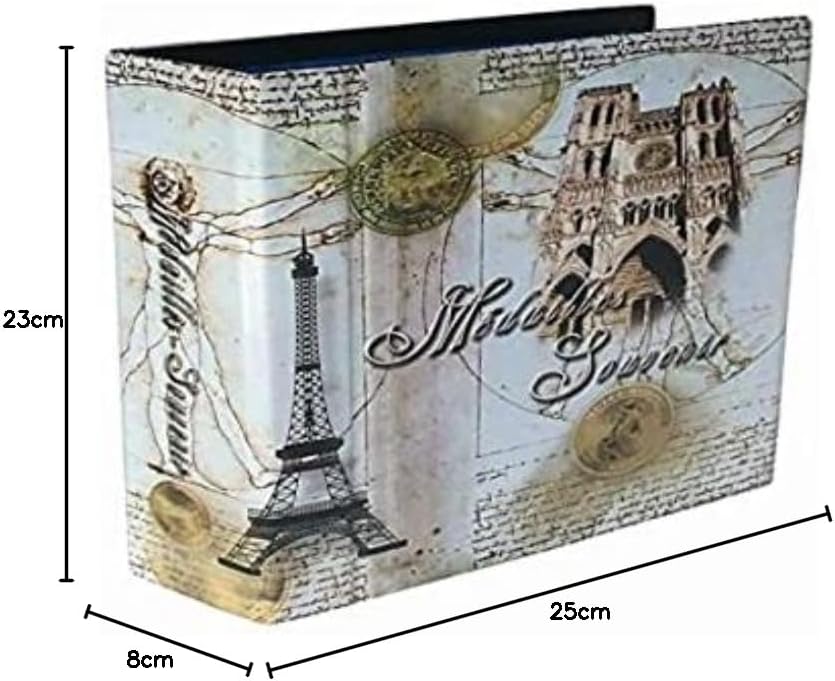 Safe-ID – Sammlerartikel – Album für 48 Medaillen – Erinnerung 7802