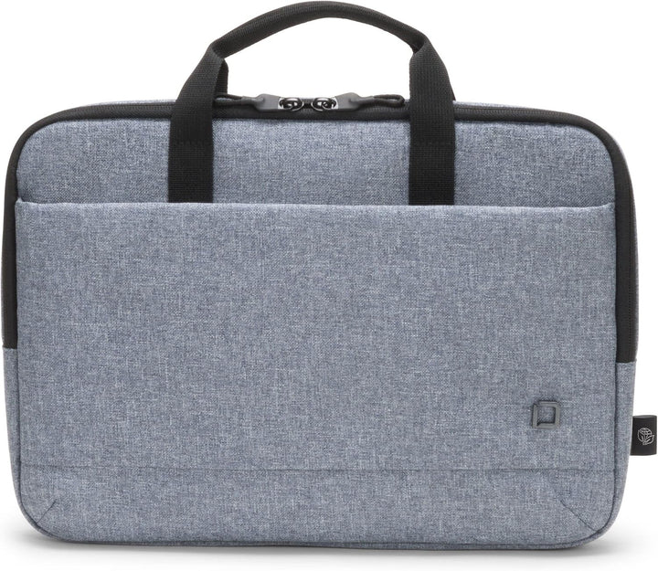 DICOTA - Mobile Accessories ECO Slim Case Motion 12-13,3 Zoll Blue Denim