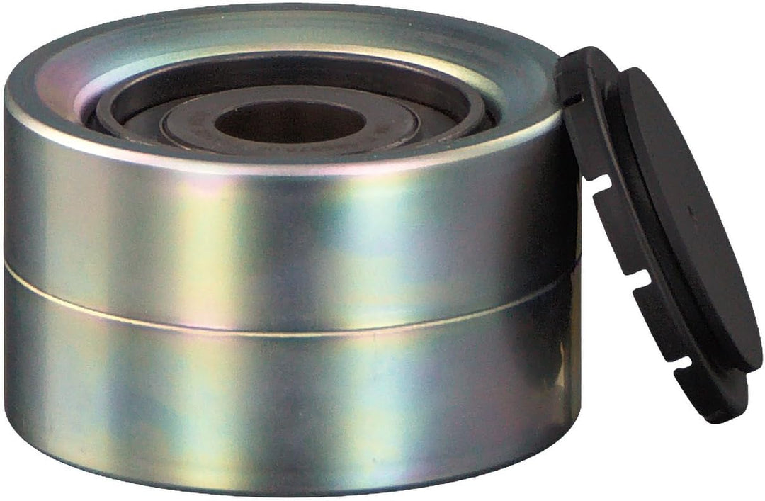 febi bilstein 45073 Umlenkrolle für Keilrippenriemen , 1 Stück