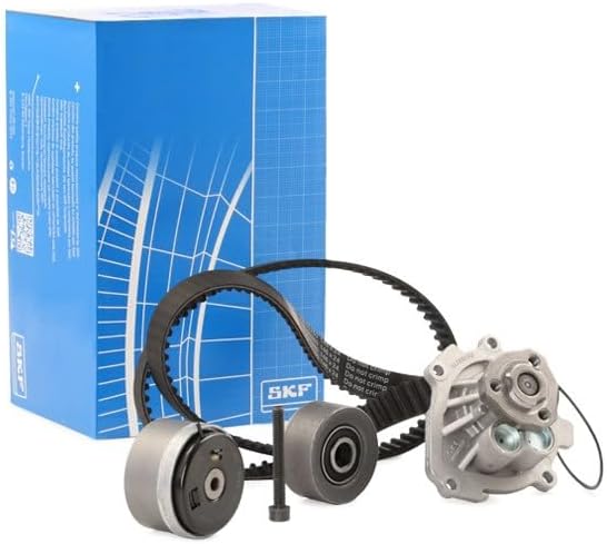 SKF VKMC 05260-1 - Wasserpumpe + Zahnriemensatz