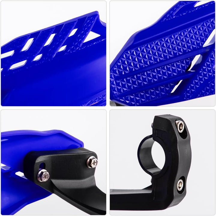 Handprotektoren Motorrad für Dirtbikes für 22 mm 25 mm 28 mm Handguards Motorrad mit Handschutz für