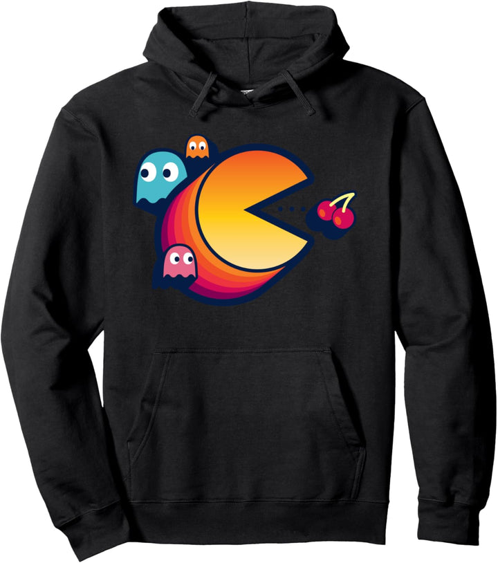 PAC-MAN Pullover Hoodie