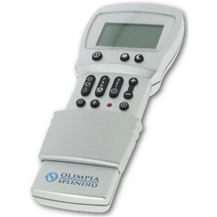 Olimpia splendid - originalfernbedienung als ersatz fr den unico olimpia inverter klimaanlagen.