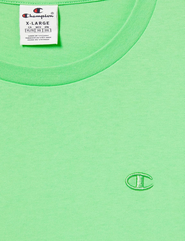 Champion Herren T-Shirt M Minzgrün (Sgb), M Minzgr&#xFC;n (Sgb)