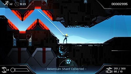 Velocity 2X: Critical Mass Edition - [Playstation Vita]