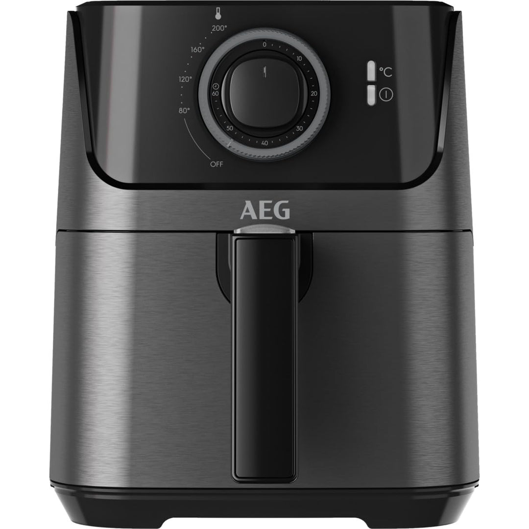 AEG AF5-1-4GB Heissluftfritteuse / Frittieren / Grillen / Braten / Backen / ohne/wenig Öl / 2,5 l Fa