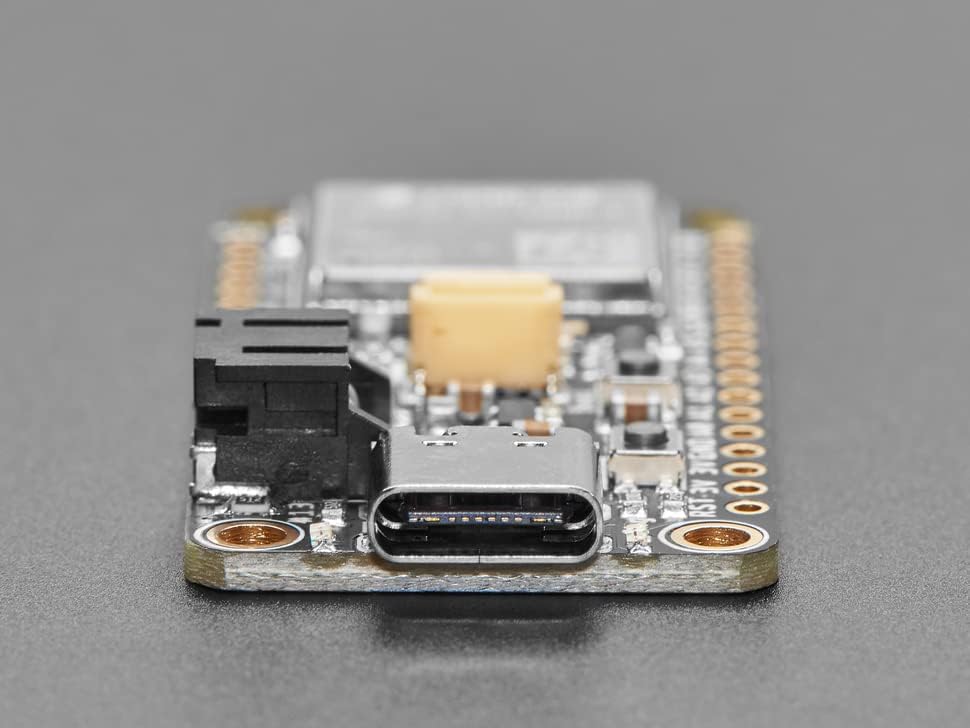 Copy of Adafruit ESP32-S3 Feather Avec 4MB Flash 2MB PSRAM - Stemma QT/Qwiic
