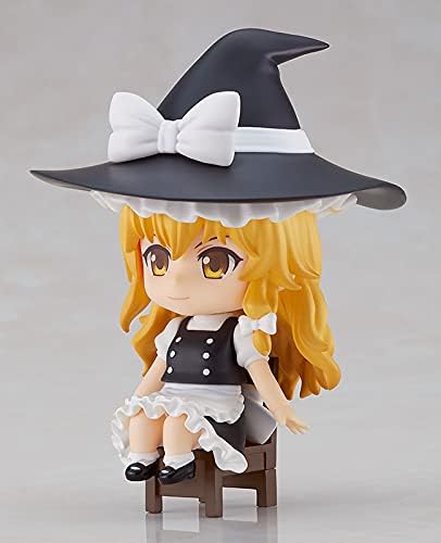 Touhou Project Good Smile Company Nendoroid Swacchao! Figure Marisa Kirisame 9 cm