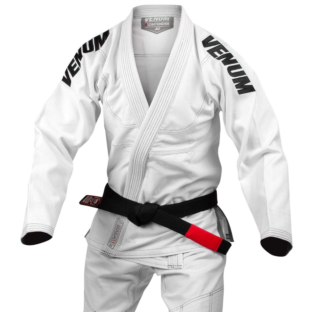 Venum Contender Evo Brazilian Jiu Jitsu Gi/Anzug A1 Weiss, A1 Weiss