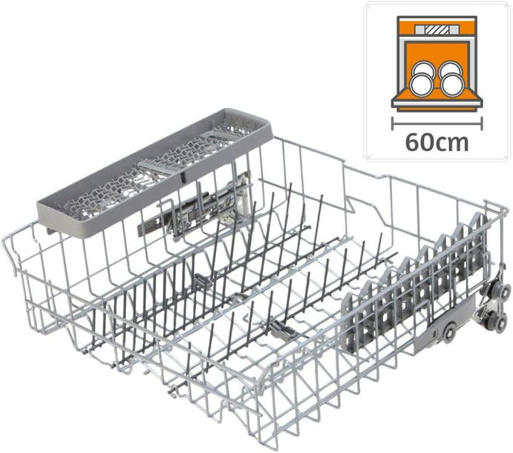 DREHFLEX - KORB35 - Geschirrkorb/Korb für diverse Spülmaschinen aus dem Hause Bosch/Siemens/Neff/Con