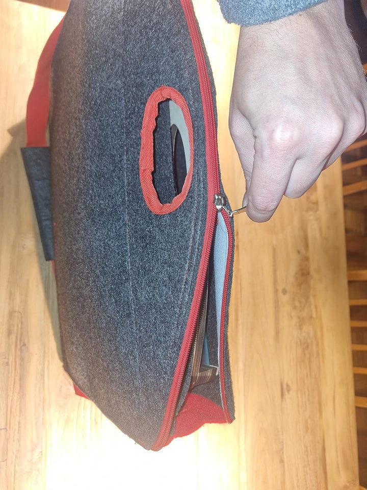 Hochwertige Kamishibai Erzähltheater Tasche, Filztasche