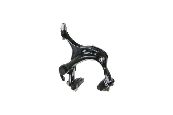 SHIMANO BR-R451 Tiagra Zweigelenk-Felgenbremse 57 mm Schwarz, 57 mm Schwarz