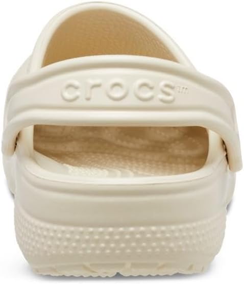 Crocs Unisex Kids Classic Clog K Clog 37/38 EU Bone, 37/38 EU Bone
