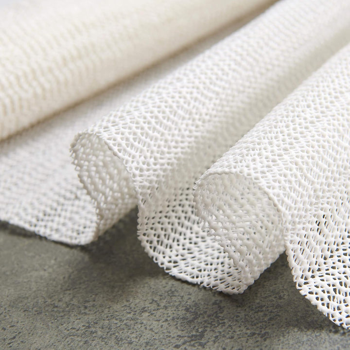 Teppich Wölkchen Teppich-Unterlage rutschfest Anti-Rutsch-Matte I Gleitschutz Teppich Stopper I Zusc