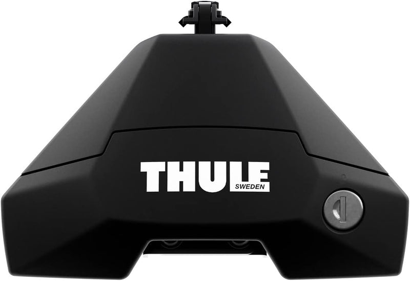 Thule 754002 Lastenträgerfuss, Rapid System Single, Single