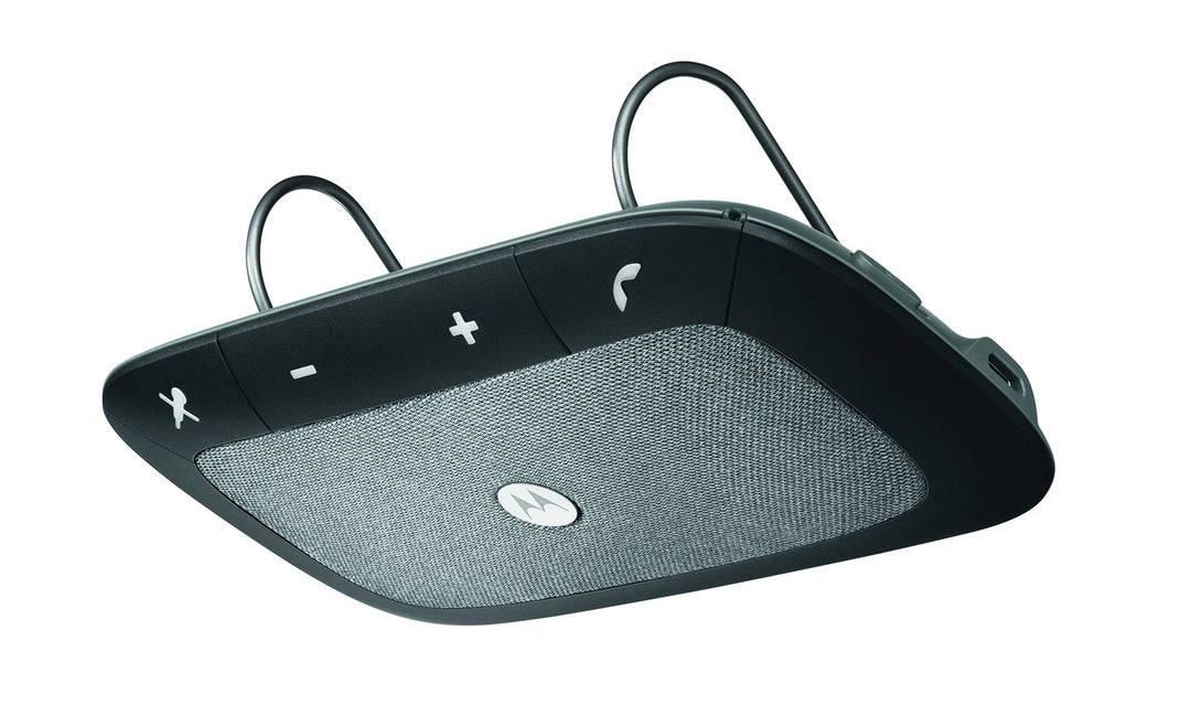Motorola Sonic Rider I Bluetooth KFZ Freisprecheinrichtung I Freisprechanlage für sicheres Telefonie