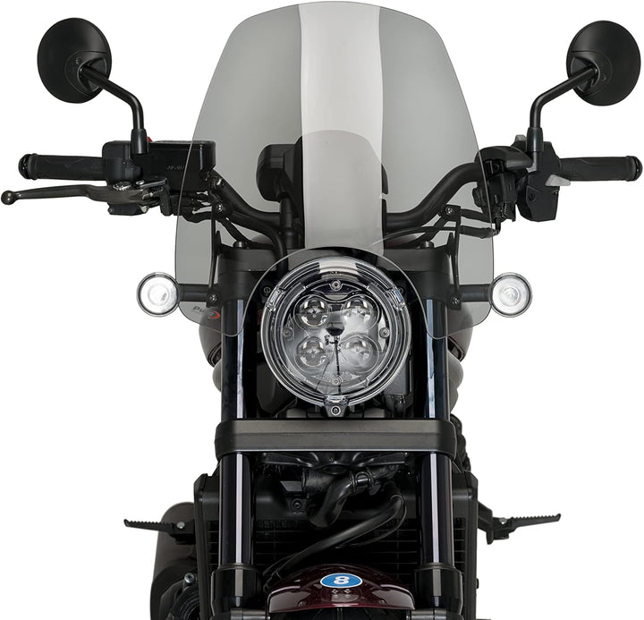 Puig 20820H Windschutzscheibe New Generation Touring Getönt