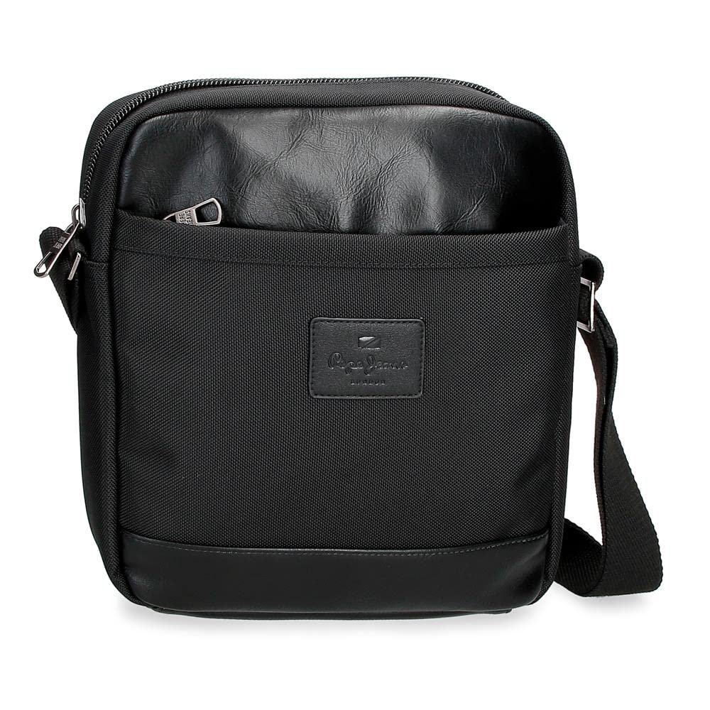 Pepe Jeans Sander Tablet-Umhängetasche, Tablet-Umhängetasche