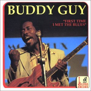 First Time I Met the Blues, Audio-CD