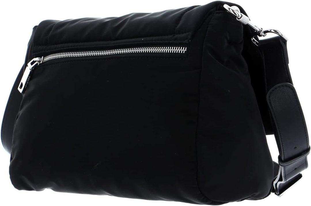 Desigual Womens BOLS_Happy COPENHAGUE Across Body Bag, Black