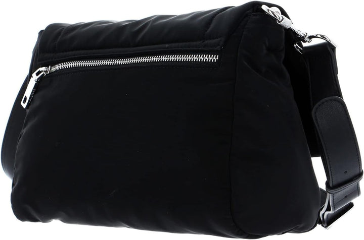 Desigual Womens BOLS_Happy COPENHAGUE Across Body Bag, Black