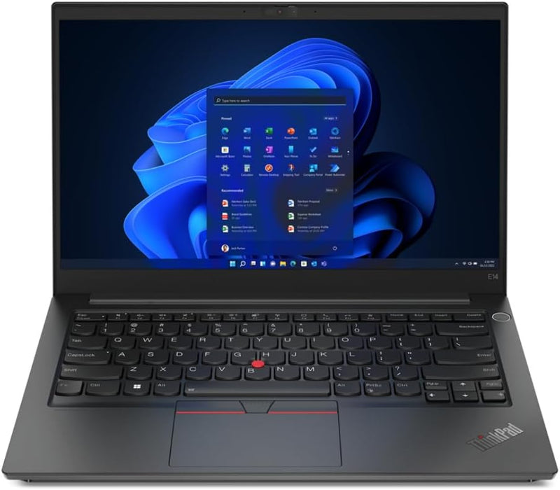 Lenovo ThinkPad E14 Gen 4 (Intel) i5-1235U Notebook 35,6 cm (14 Zoll) Full HD Intel Core i5 8 GB DDR