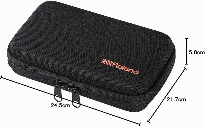 ROLAND CB-RAC AIRA Compact Transport-Tasche | Custom-Tasche zum Schutz deines E-4 Voice Tweaker, J-6