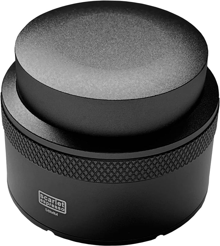 scarlet espresso | Tamper »Grande Livello« mit automatischer Ausrichtung, 100% gerader Kaffeepuck, K