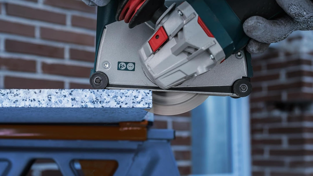 Bosch 1x PRO Multi Material Diamanttrennscheiben für 22,23‑mm-Bohrung und kleine Winkelschleifer (fü