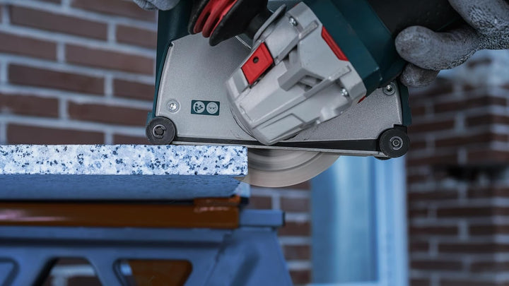 Bosch 1x PRO Multi Material Diamanttrennscheiben für 22,23‑mm-Bohrung und kleine Winkelschleifer (fü