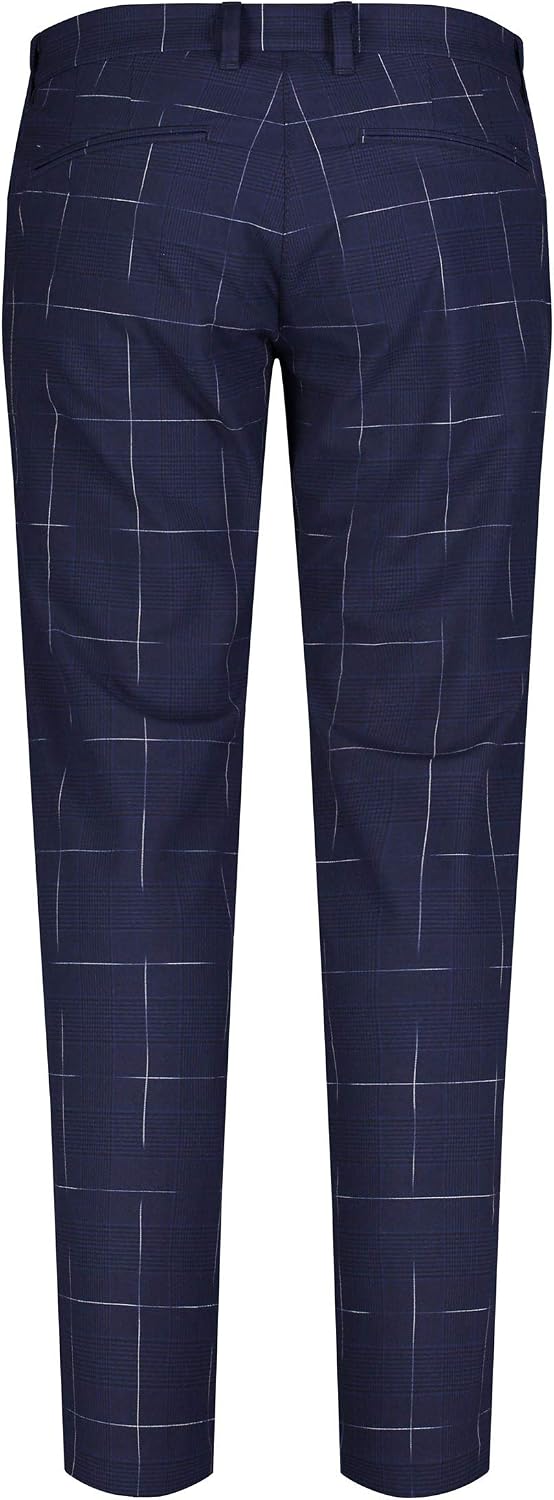 MAC Jeans Herren Hose Lennox Carbonium Bi Stretch 31/30