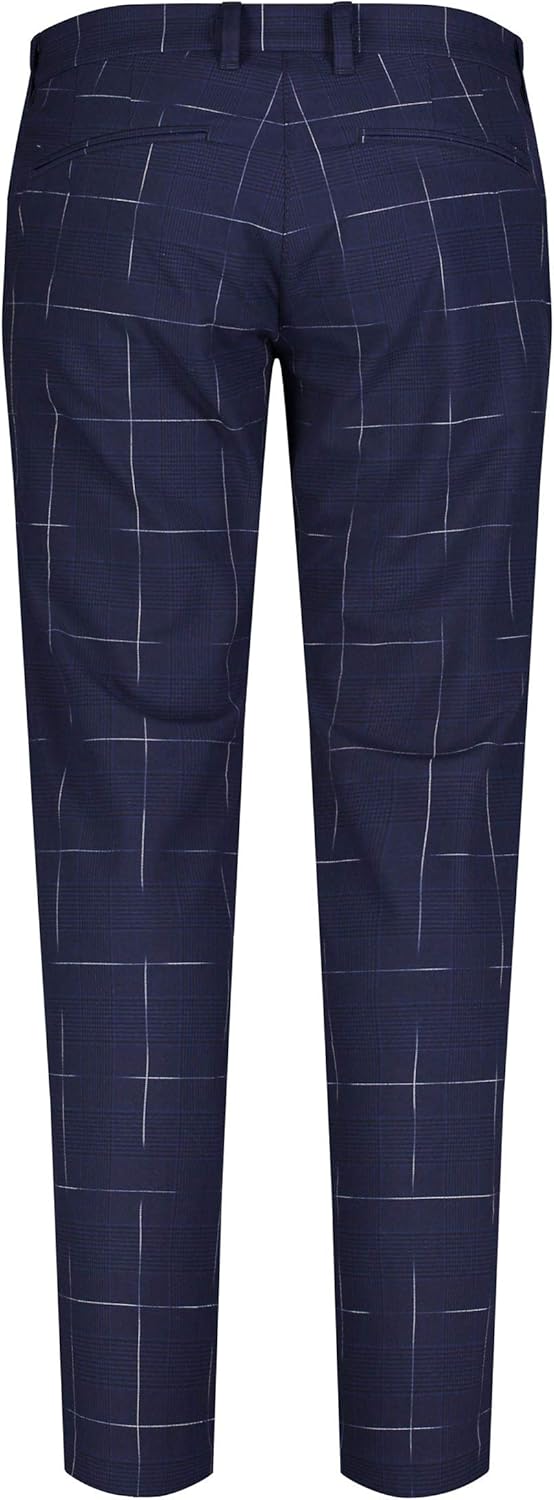 MAC Jeans Herren Hose Lennox Carbonium Bi Stretch 31/30