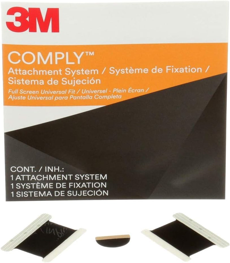 3M Comply Befestigungssystem Universelle Passform für Vollbild-Laptops 3:2 16:9