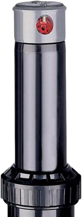 Suinga 4 x ASPERSOR KRain Superpro 3/4 Zoll, Reichweite 7,9 bis 14,9 m. Packung mit 4 verstellbaren