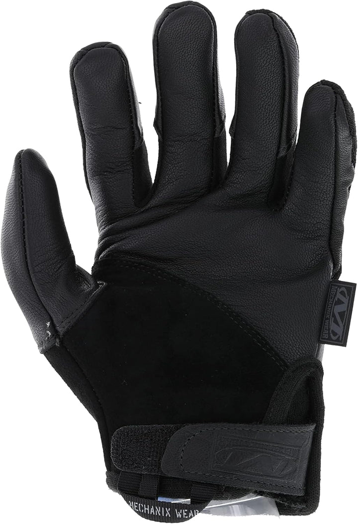 Mechanix Wear Tactical Specialty Tempest Handschuhe (Small, Vollständig schwarz), S
