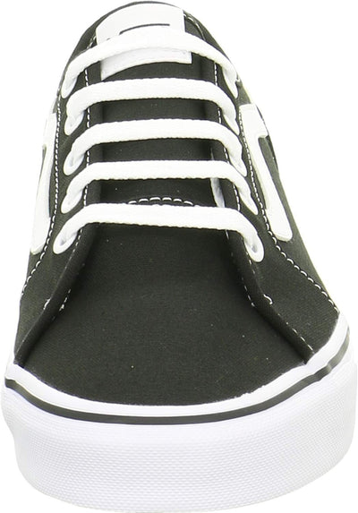 Vans Damen Filmore Decon Sneaker Sneaker 34.5 EU Canvas Black True White, Sneaker 34.5 EU Canvas Bla