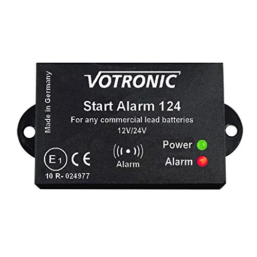 VOTRONIC 0161 Start Alarm 124