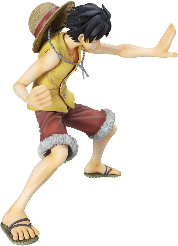 One Piece Excellent Model P.O.P PVC Statue NEO-DX Ruffy 17 cm